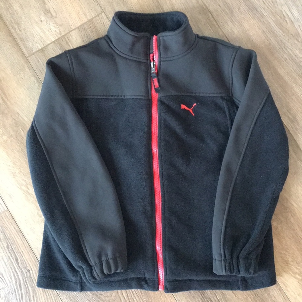 Puma fleece jacket